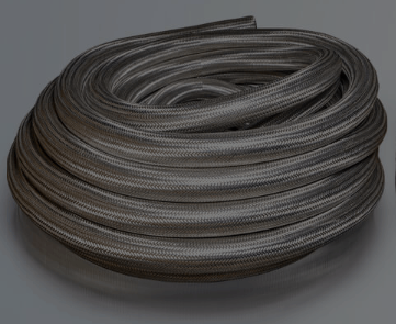 Metal Hose Coil
