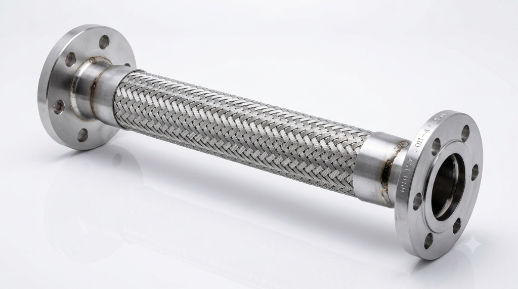 Metal Hose Flange